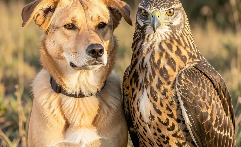 Kane korso a káně harrisova přehled - ilustrační foto
