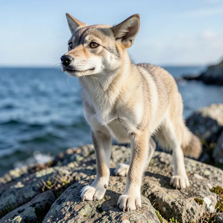 Norský lundehund charakteristika a péče - ilustrační foto